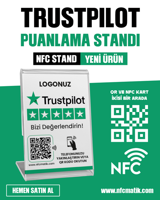 Trustpilot Yorum Stantı