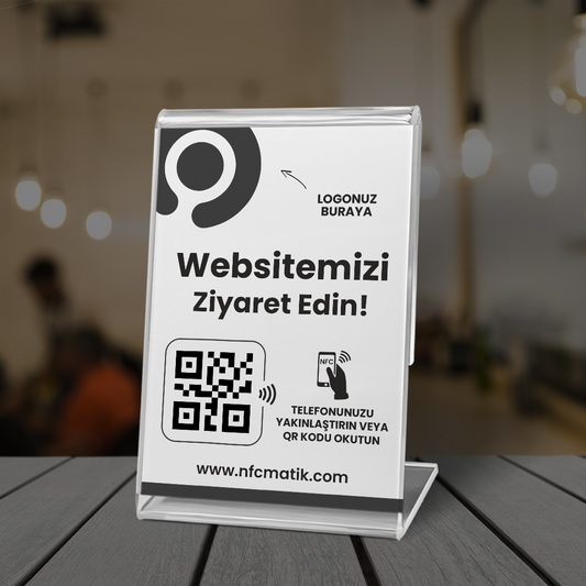 Website Yönlendirme Kartı