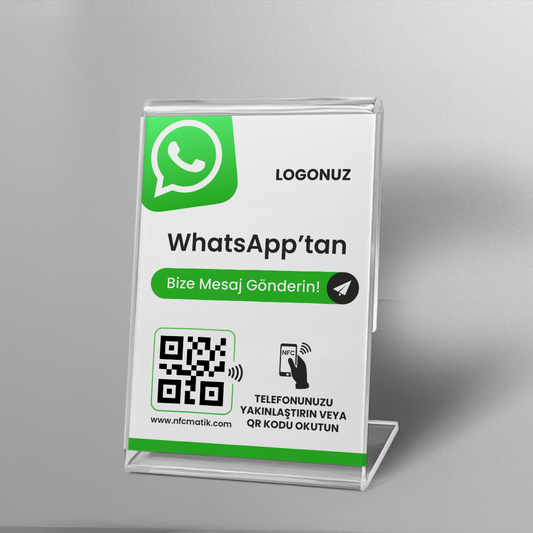 WhatsApp Mesaj Stantı