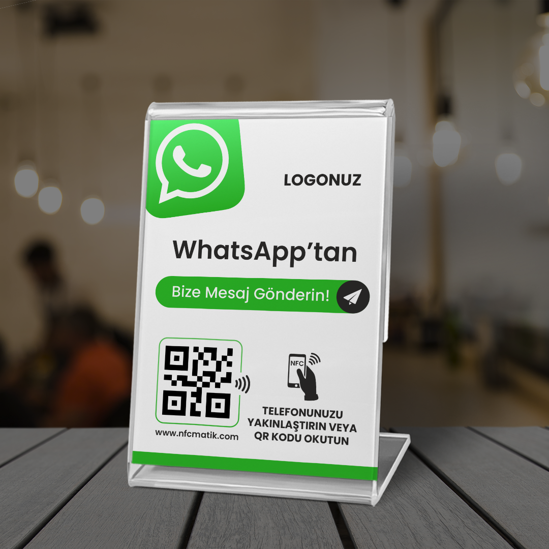 WhatsApp Mesaj Stantı