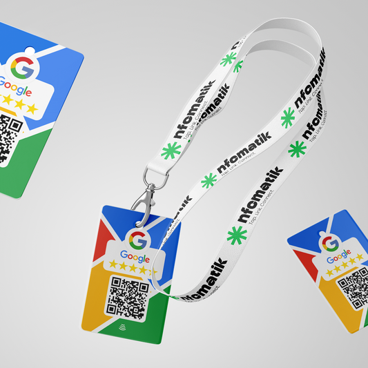 Google Yorum Kartı