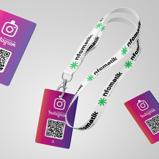 Instagram Takip Kartı