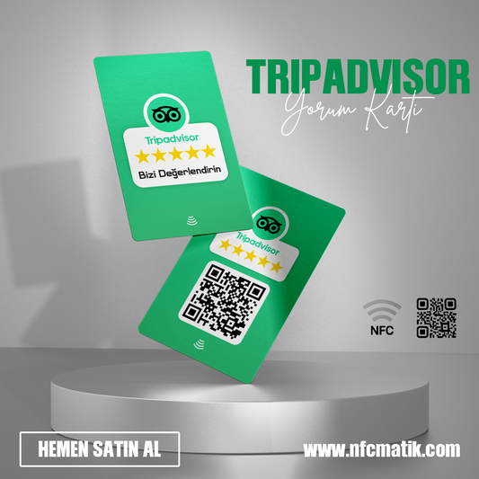 Tripadvisor Yorum Kartı