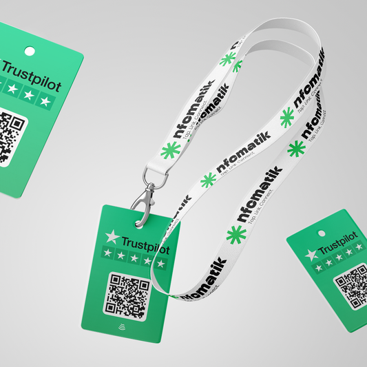 Trustpilot Yorum Kartı