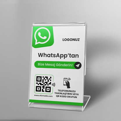WhatsApp Mesaj Stantı